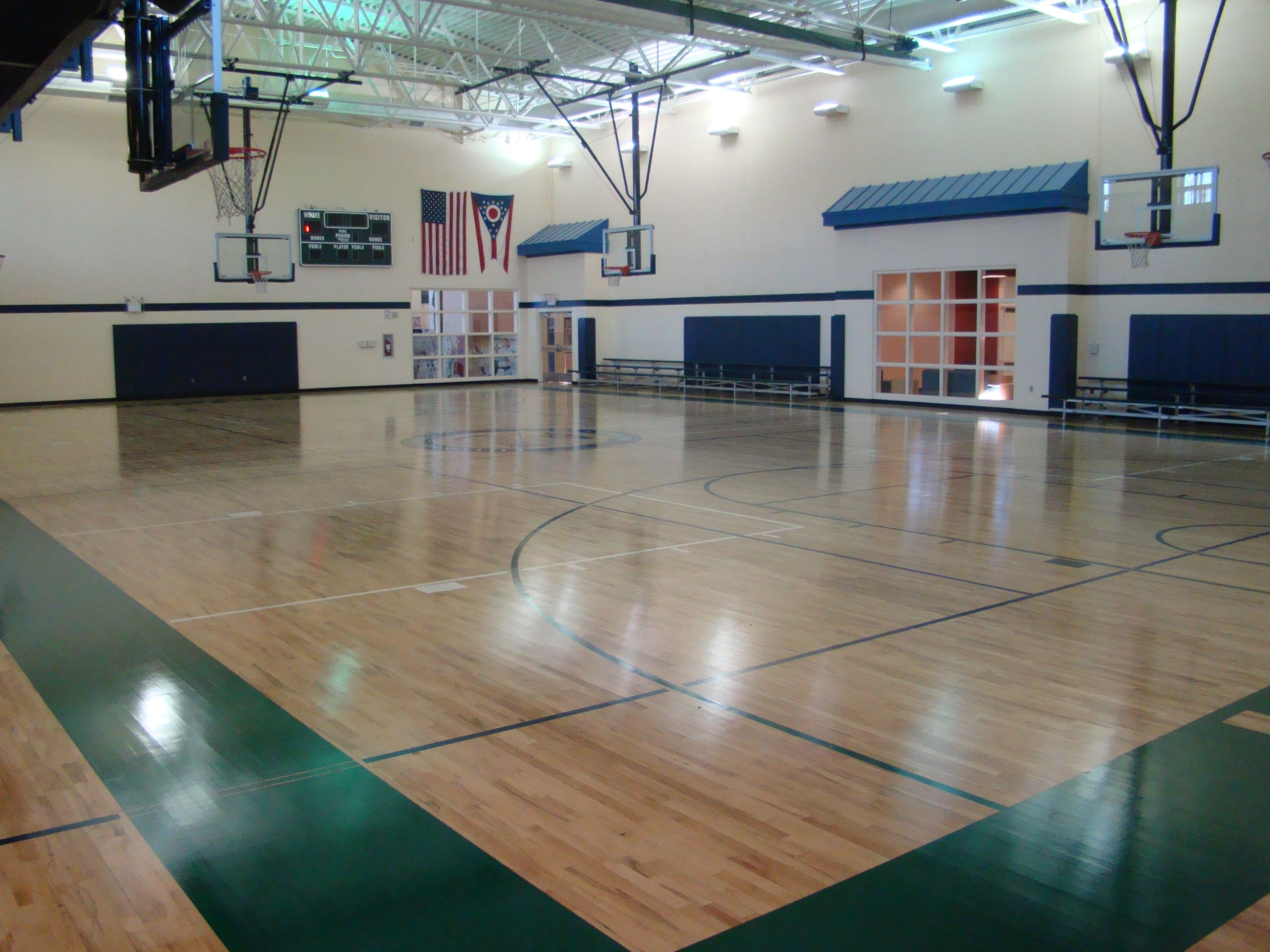 Photo Gallery • Groveport Recreation Center Gymnasiums
